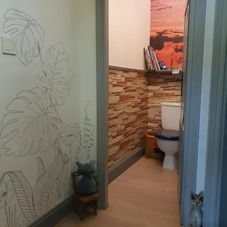 Mansardee Chez Mireille Et Bernard Homestay Saint-Laurent (Lot-et-Garonne)