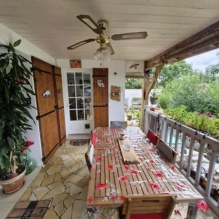 Homestay Chez Nous Sorties A62 6 Ou 6 1 *