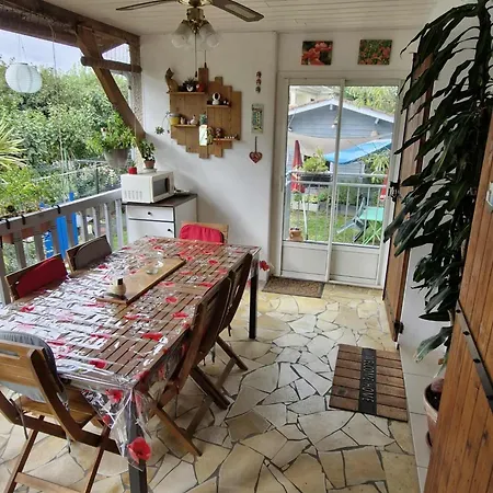 Chez Nous Sorties A62 6 Ou 6 1 Homestay