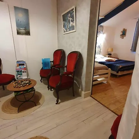 Homestay Chez Nous Sorties A62 6 Ou 6 1