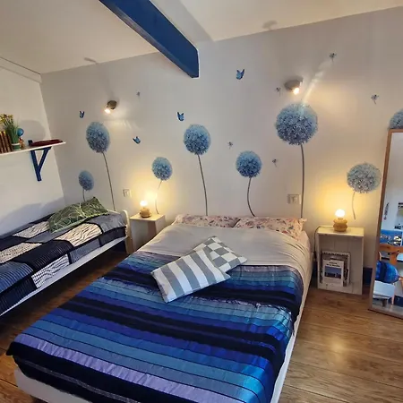 Homestay Chez Nous Sorties A62 6 Ou 6 1 *