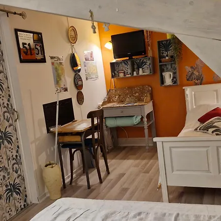 Homestay Chez Nous Sorties A62 6 Ou 6 1 Saint-Laurent (Lot-et-Garonne)