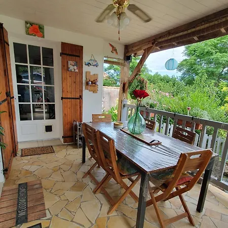 Séjour chez l'habitant 2 Chez Nous Sorties A62 6 Ou 6 1 *